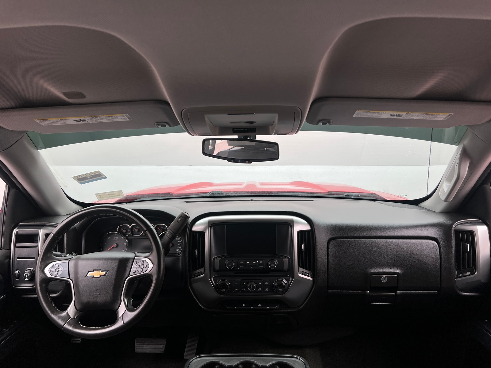 Thumbnail: 2017 Chevrolet Silverado 1500 - 3