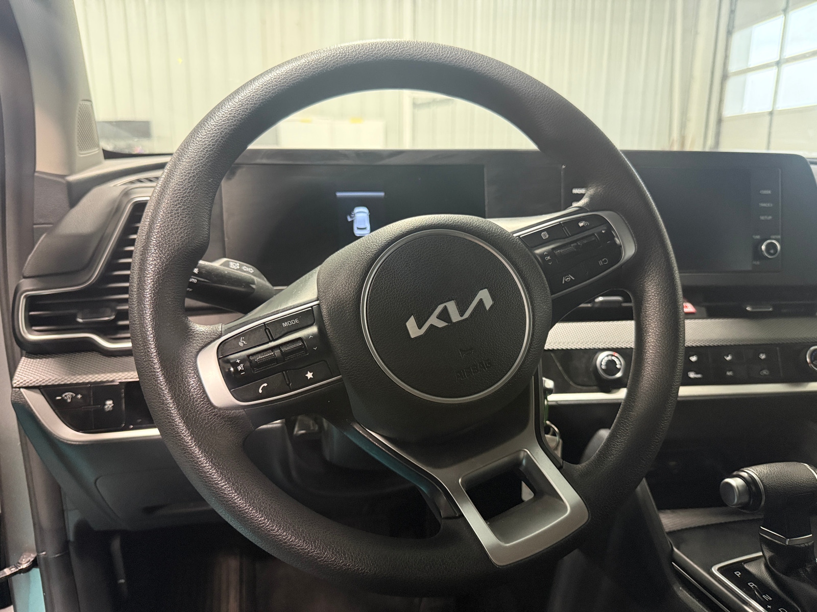 Thumbnail: 2024 Kia Sportage - 5