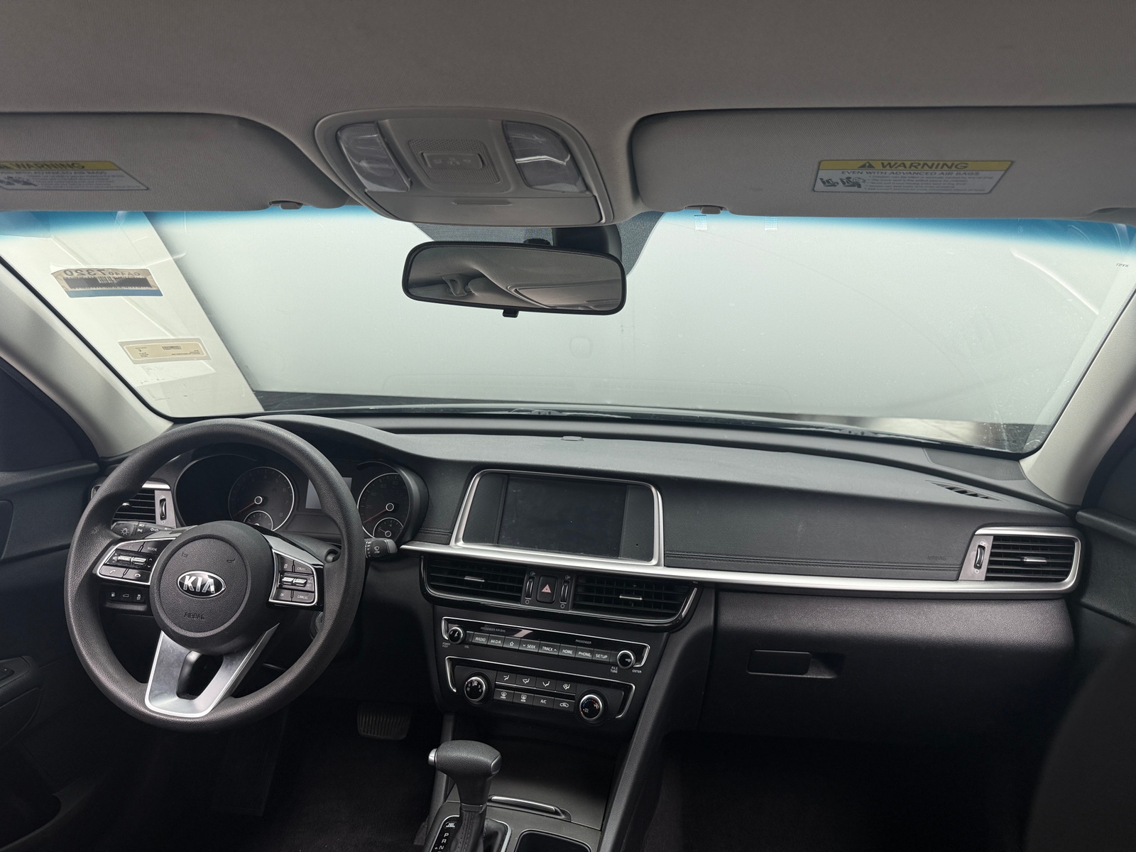 Thumbnail: 2019 Kia Optima - 3