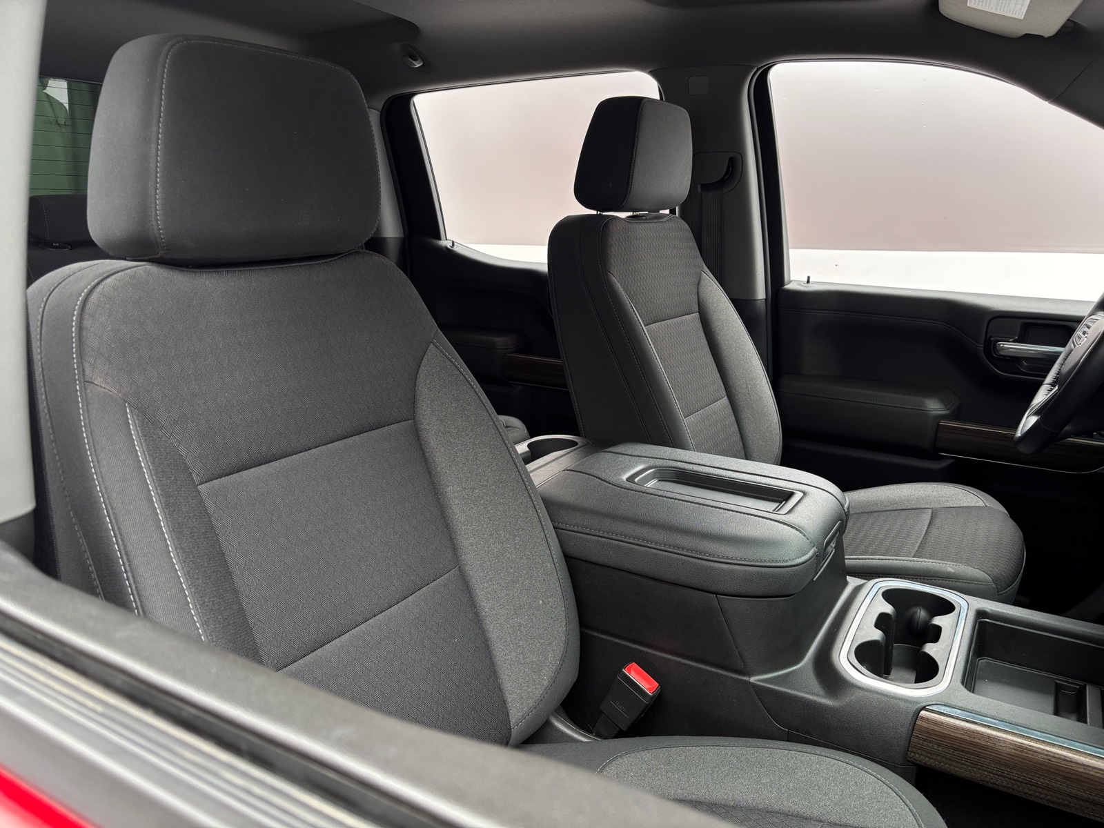 Thumbnail: 2022 Chevrolet Silverado 1500 - 2