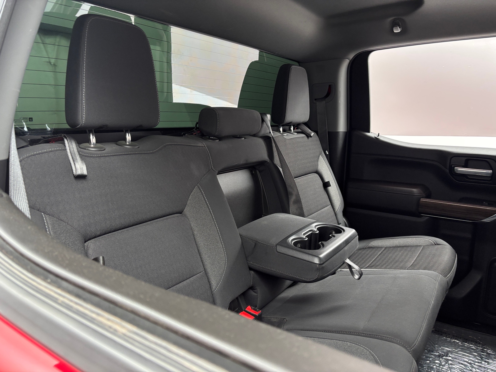 Thumbnail: 2022 Chevrolet Silverado 1500 - 6