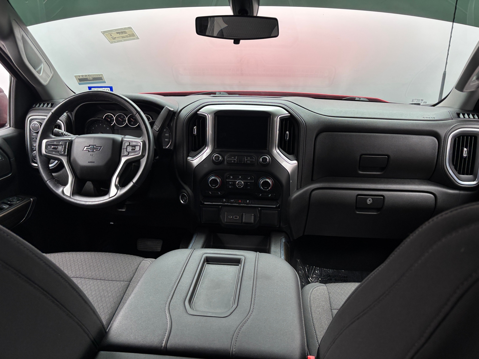 Thumbnail: 2022 Chevrolet Silverado 1500 - 3