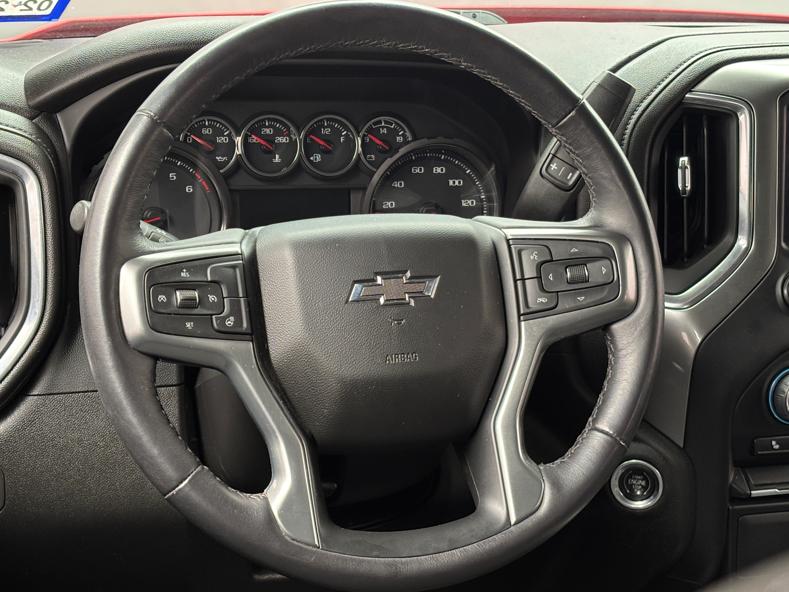 Thumbnail: 2022 Chevrolet Silverado 1500 - 5