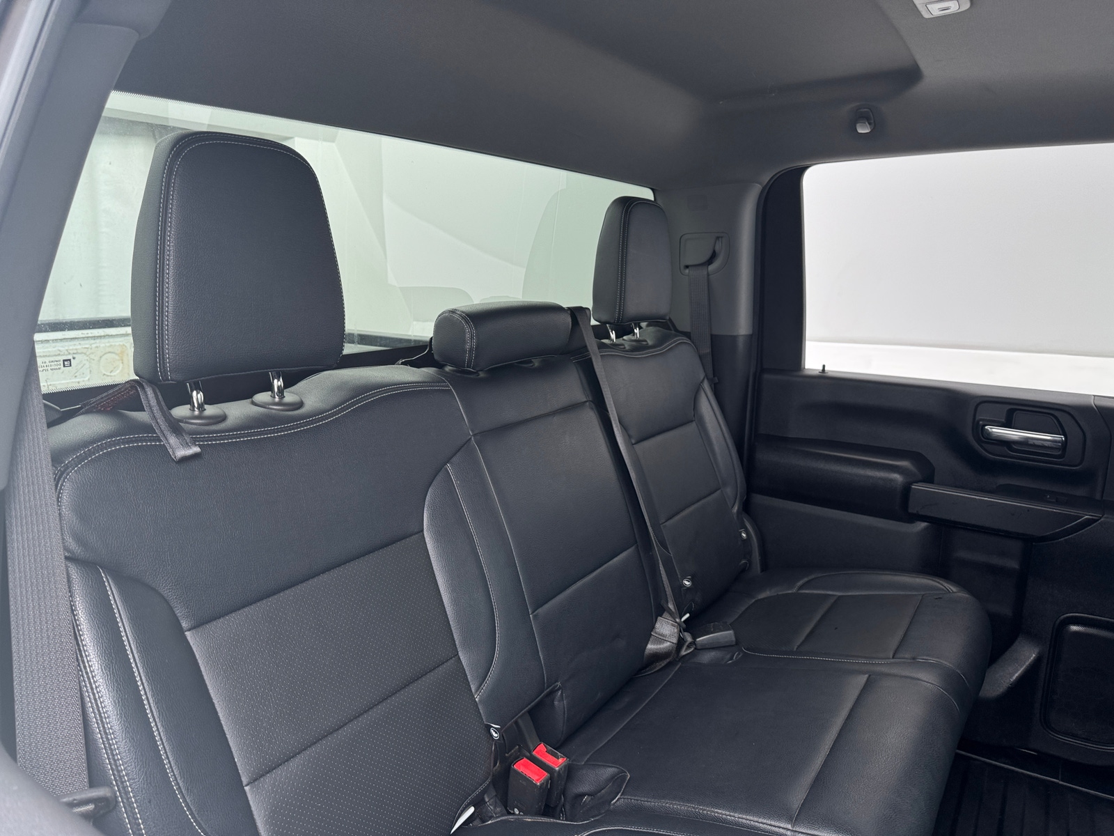 Thumbnail: 2023 Chevrolet Silverado 2500 - 6