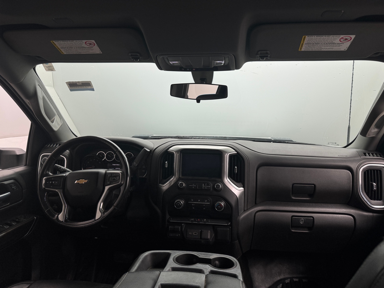 Thumbnail: 2023 Chevrolet Silverado 2500 - 3