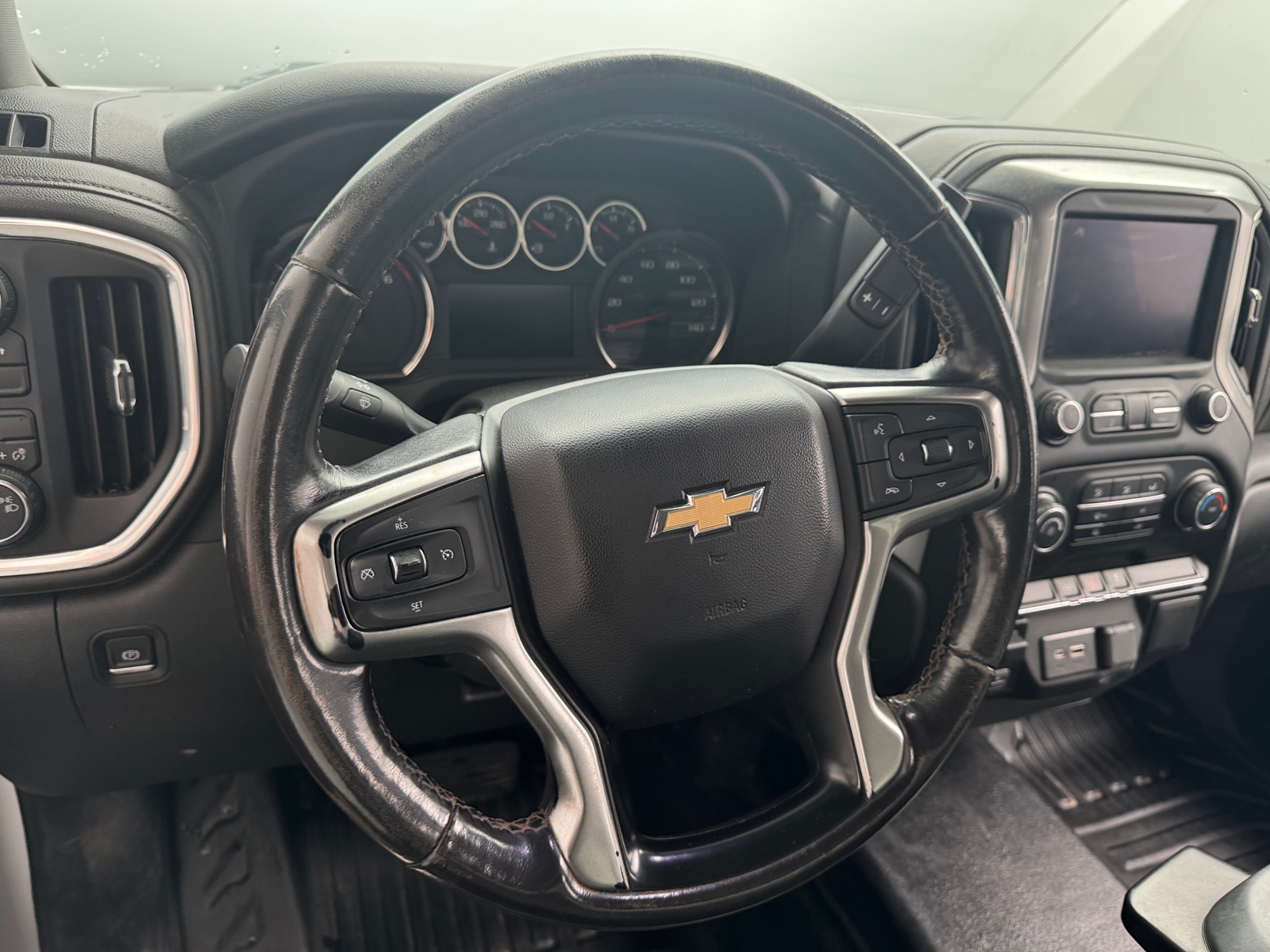Thumbnail: 2023 Chevrolet Silverado 2500 - 5