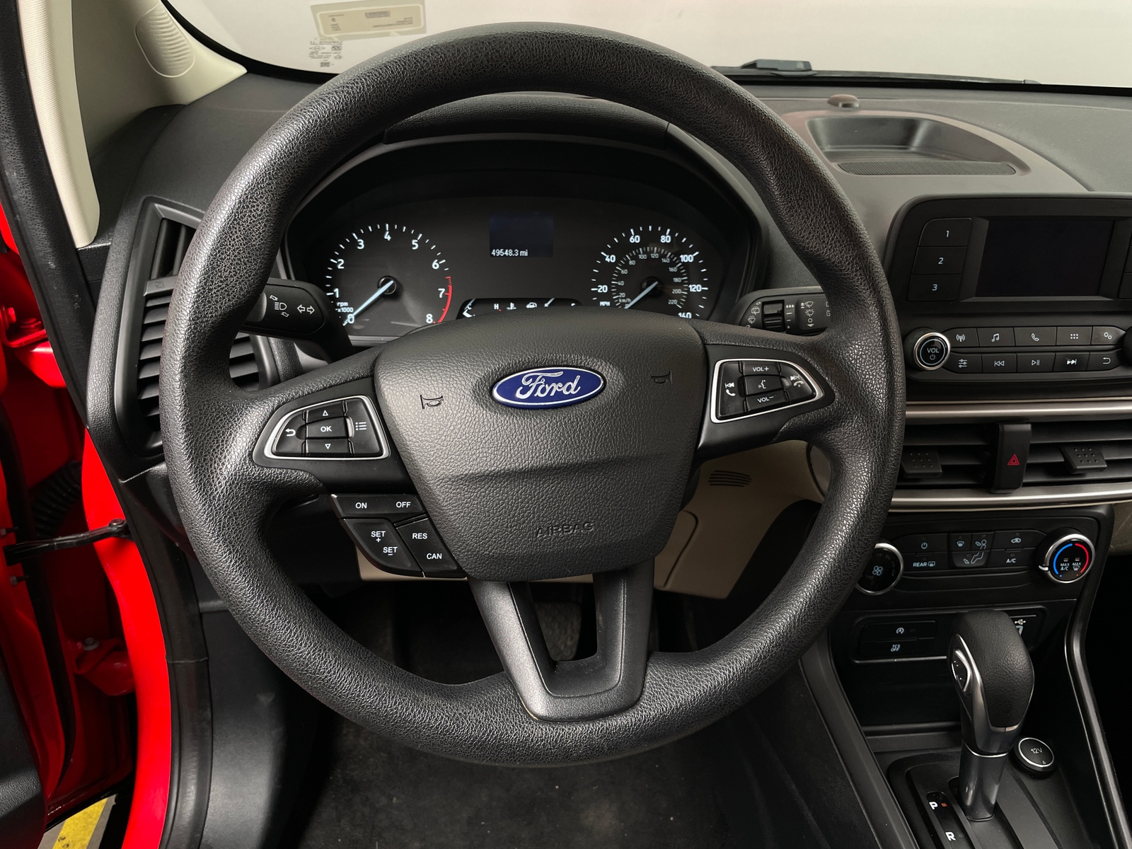 Thumbnail: 2021 Ford EcoSport - 5
