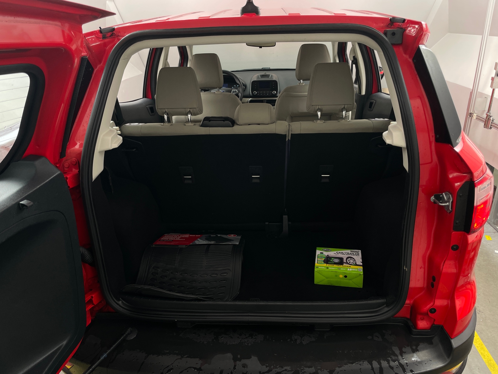 Thumbnail: 2021 Ford EcoSport - 7