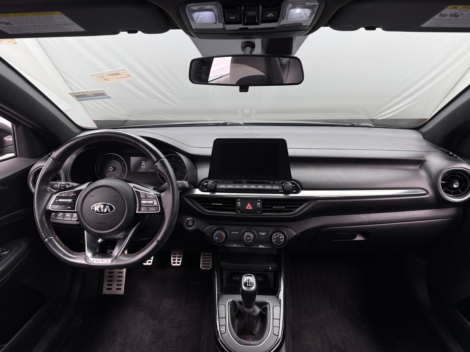 Thumbnail: 2021 Kia Forte - 3