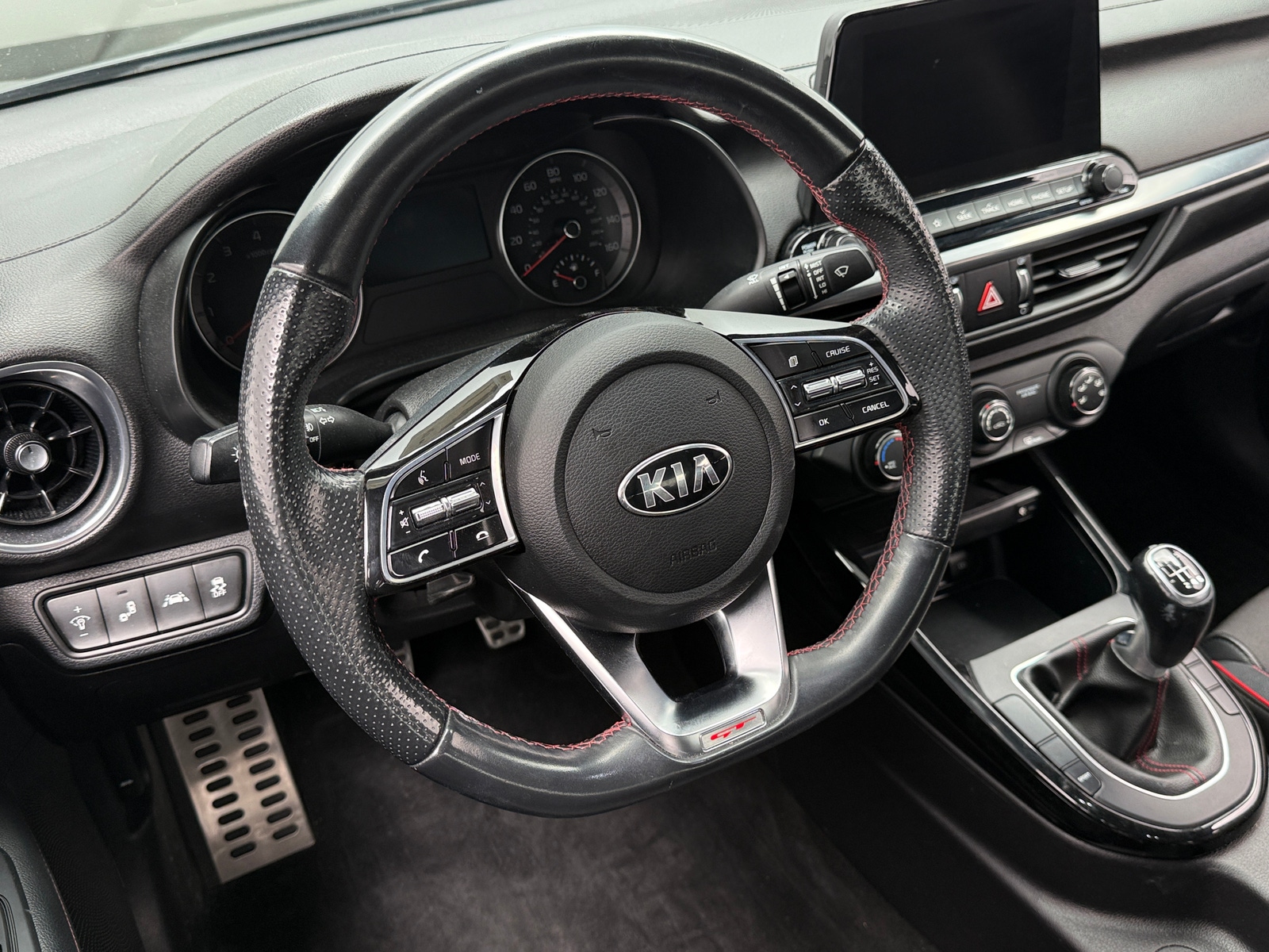 Thumbnail: 2021 Kia Forte - 5