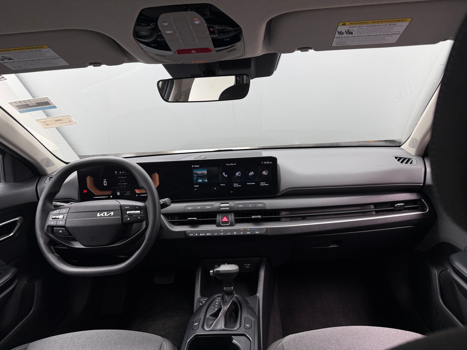 Thumbnail: 2025 Kia K4 - 3