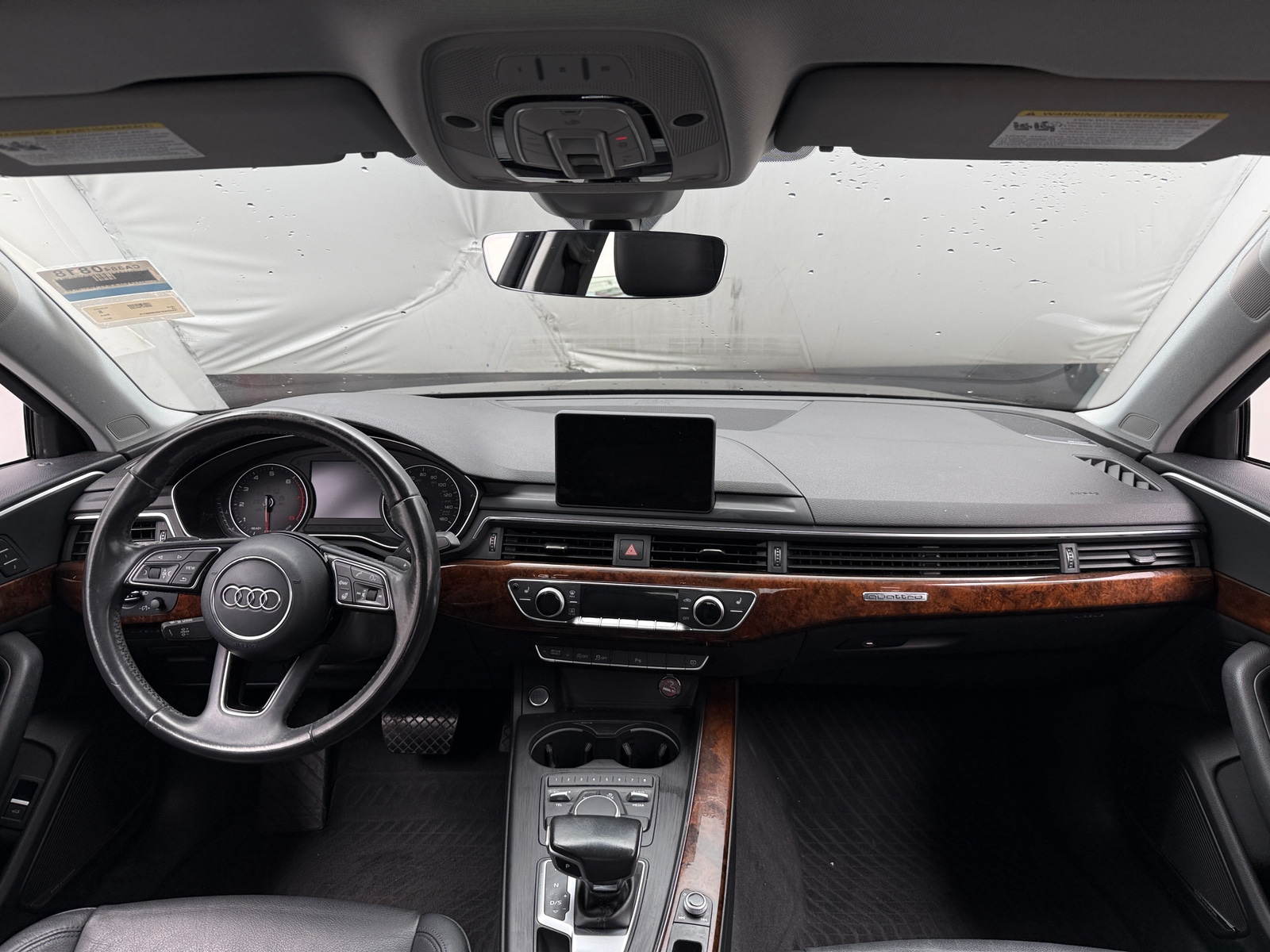 Thumbnail: 2017 Audi A4 - 2