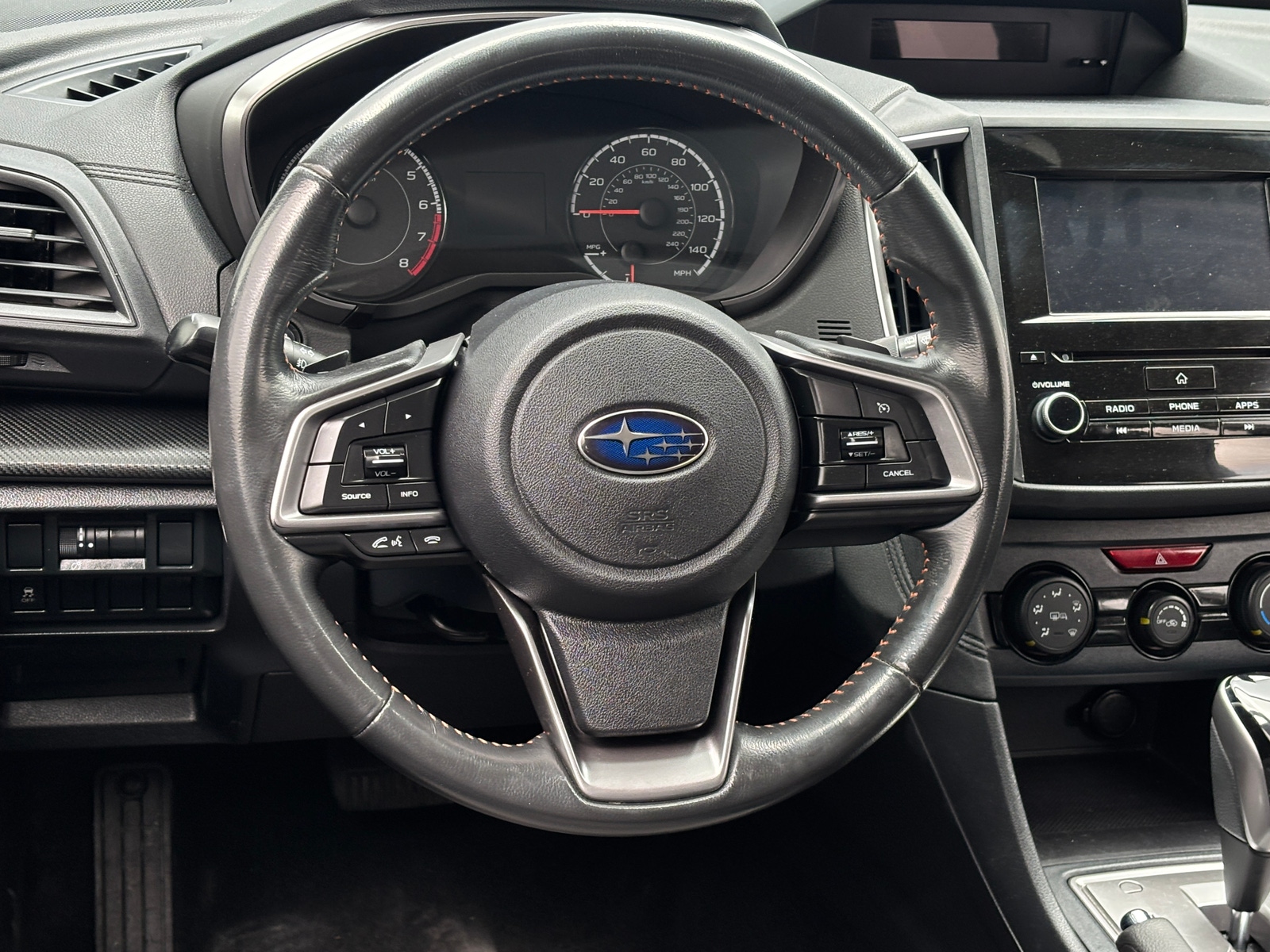 Thumbnail: 2019 Subaru Crosstrek - 5