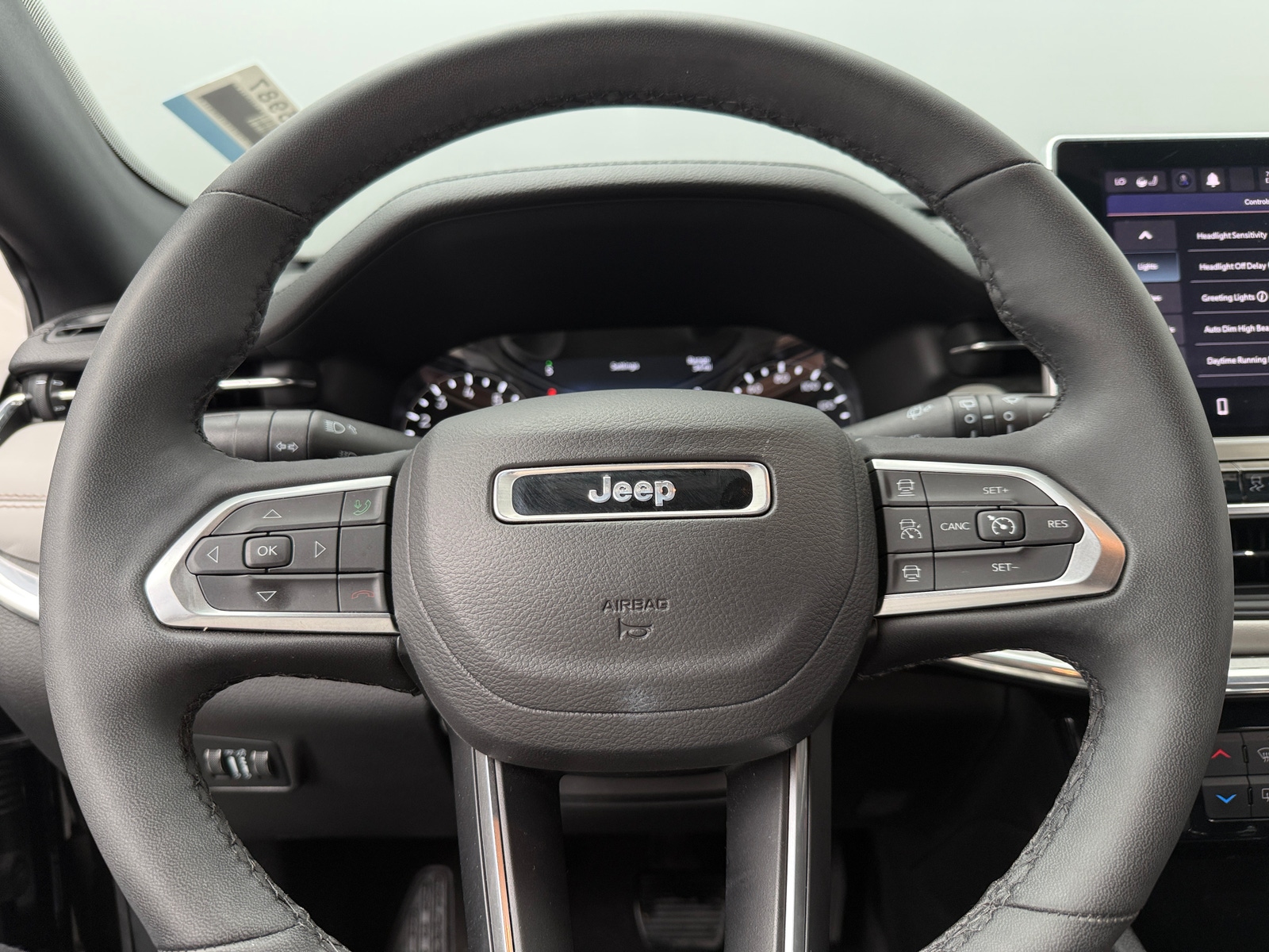 Thumbnail: 2024 Jeep Compass - 4