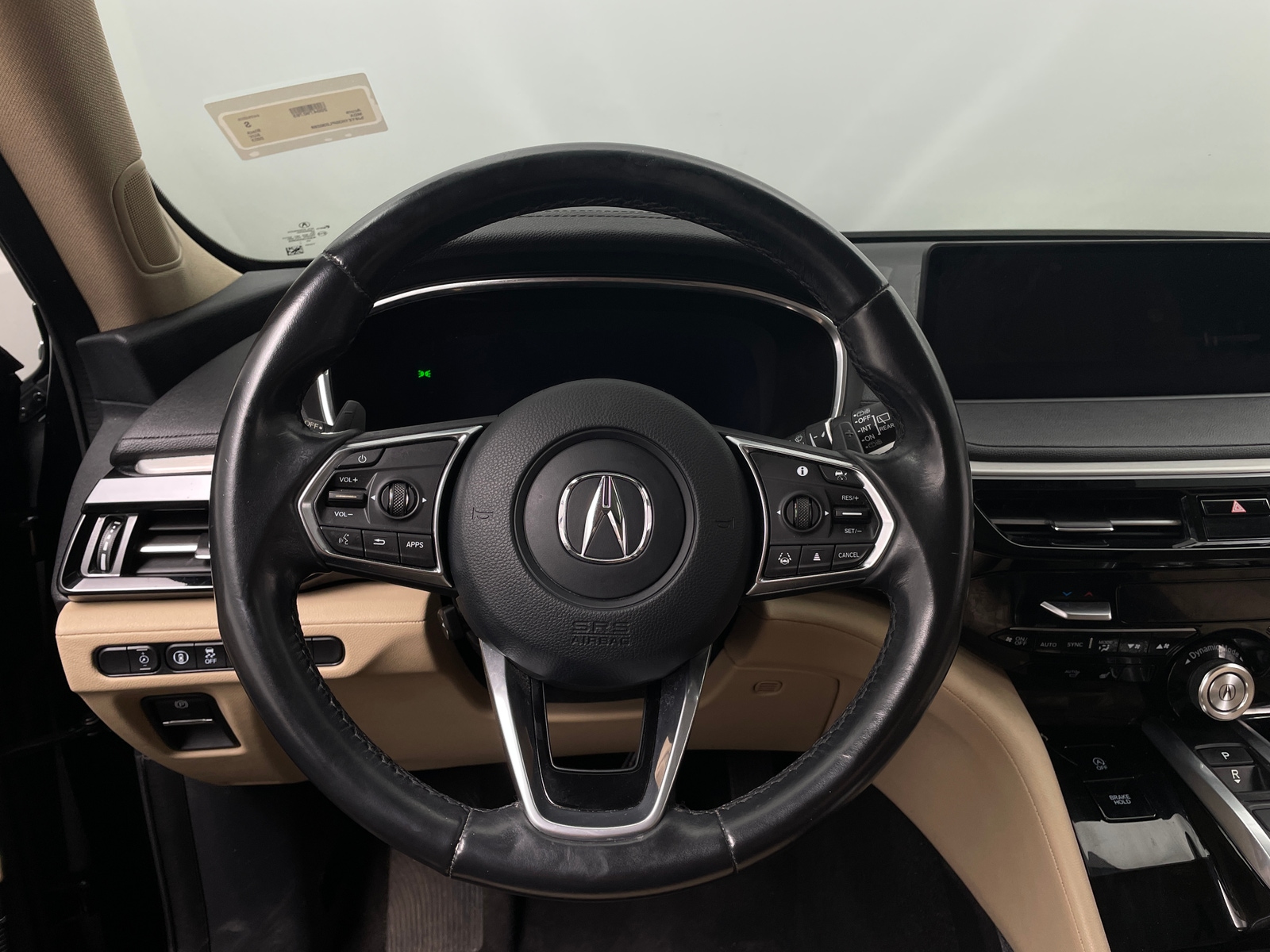 Thumbnail: 2023 Acura MDX - 4