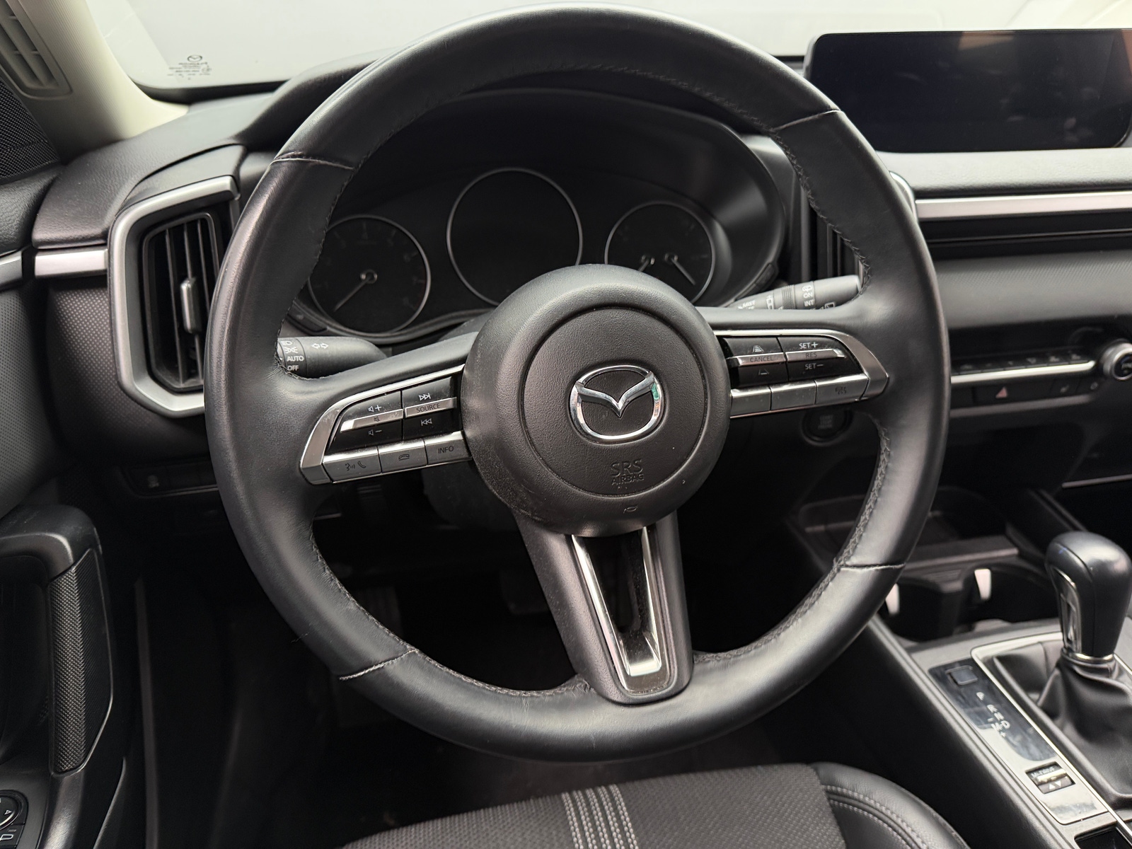 Thumbnail: 2025 Mazda CX-50 - 4