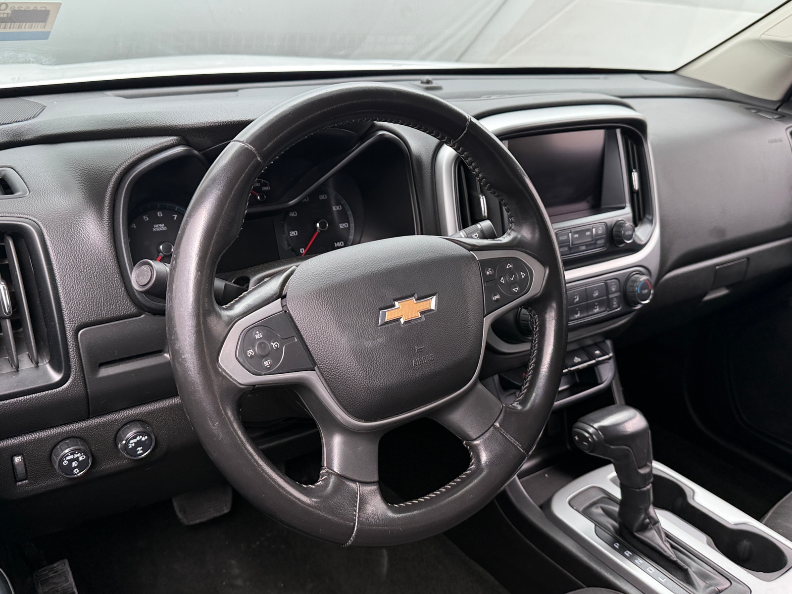 Thumbnail: 2018 Chevrolet Colorado - 5