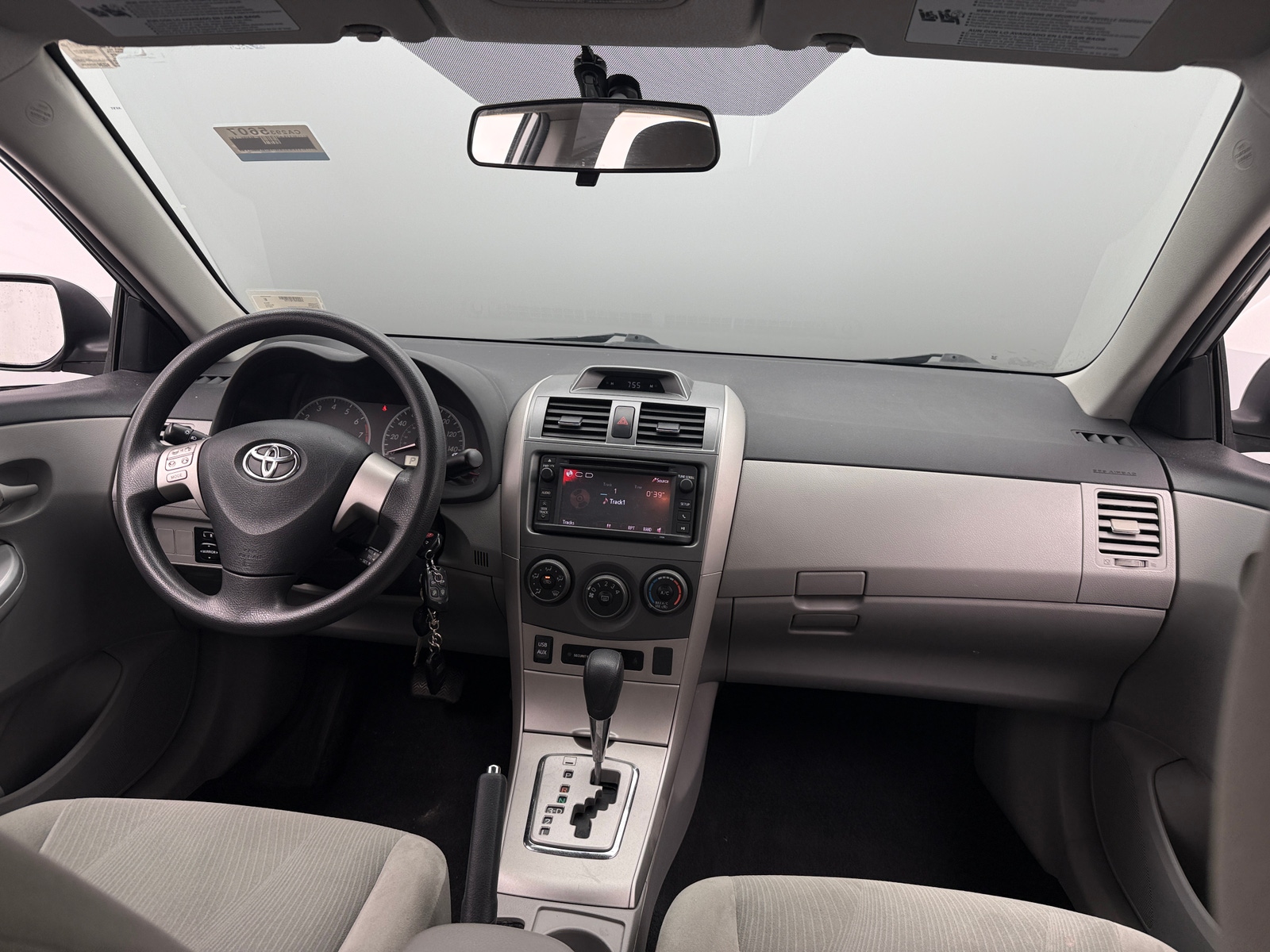 Thumbnail: 2013 Toyota Corolla - 3