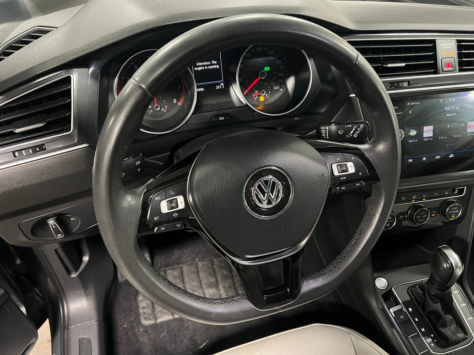 Thumbnail: 2020 Volkswagen Tiguan - 4