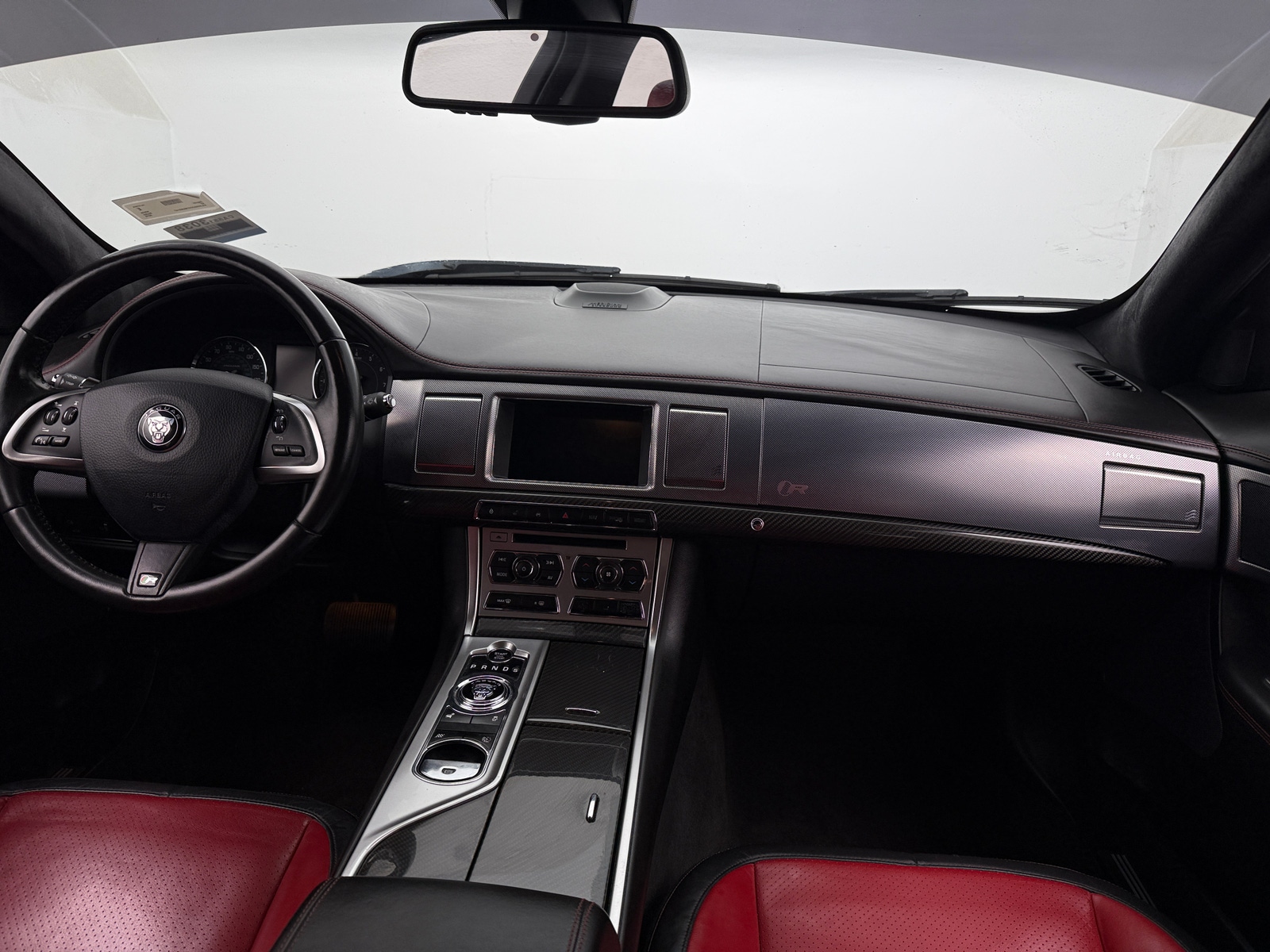 Thumbnail: 2015 Jaguar XF - 2