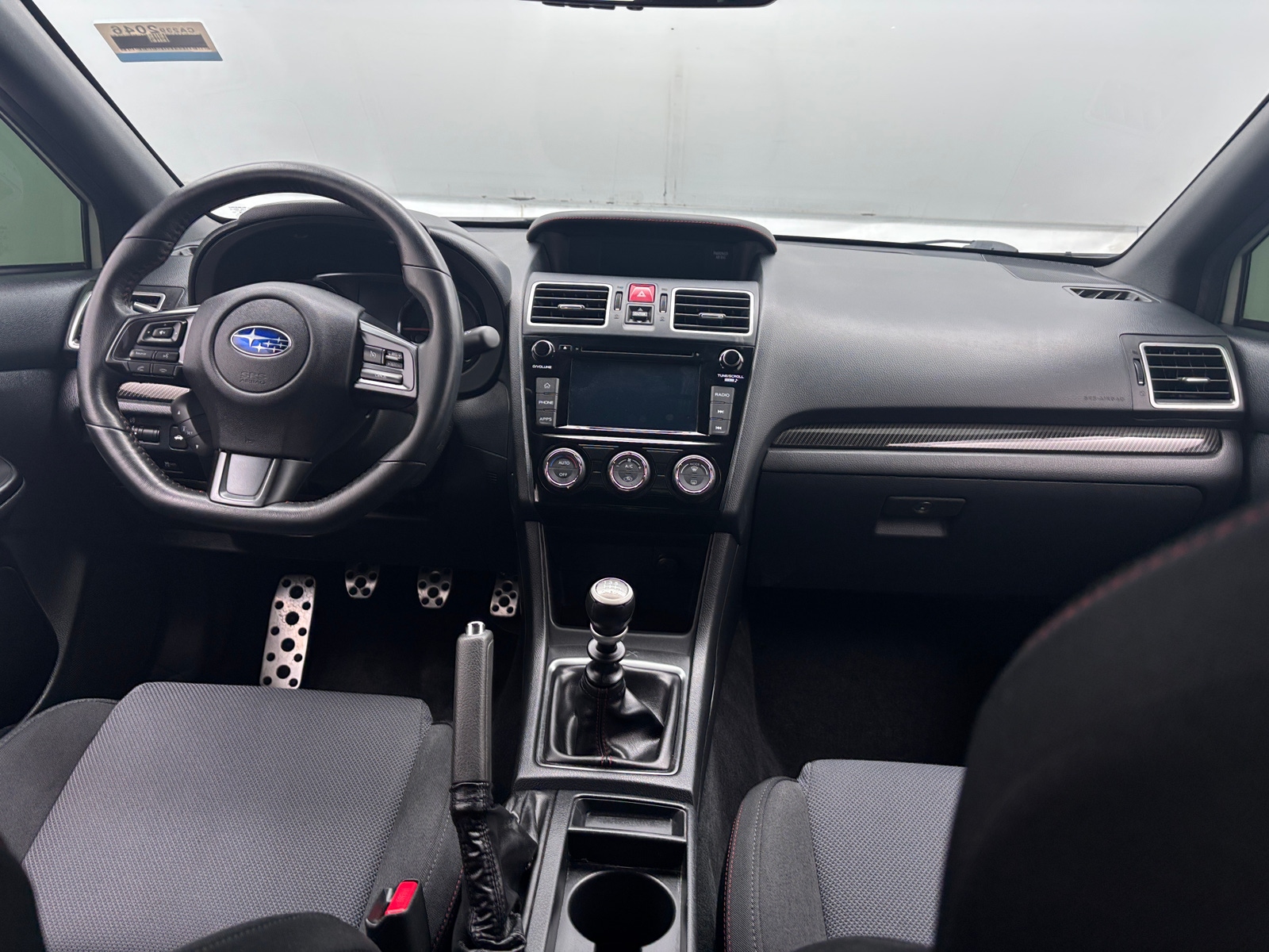 Thumbnail: 2020 Subaru WRX - 3