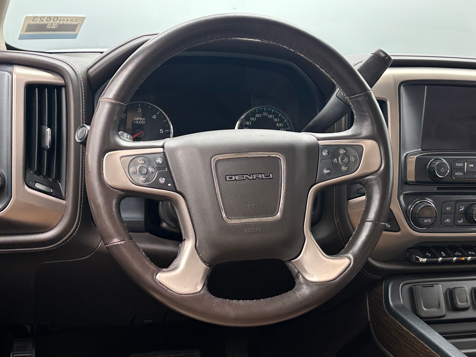 Thumbnail: 2018 GMC Sierra 1500 - 4