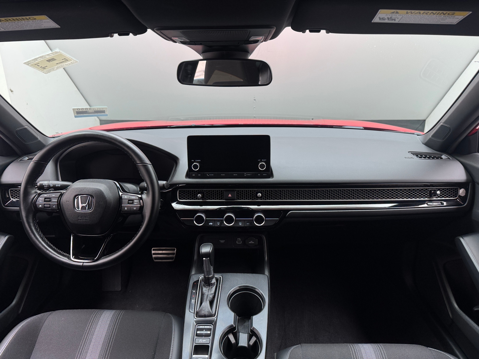Thumbnail: 2024 Honda Civic - 3