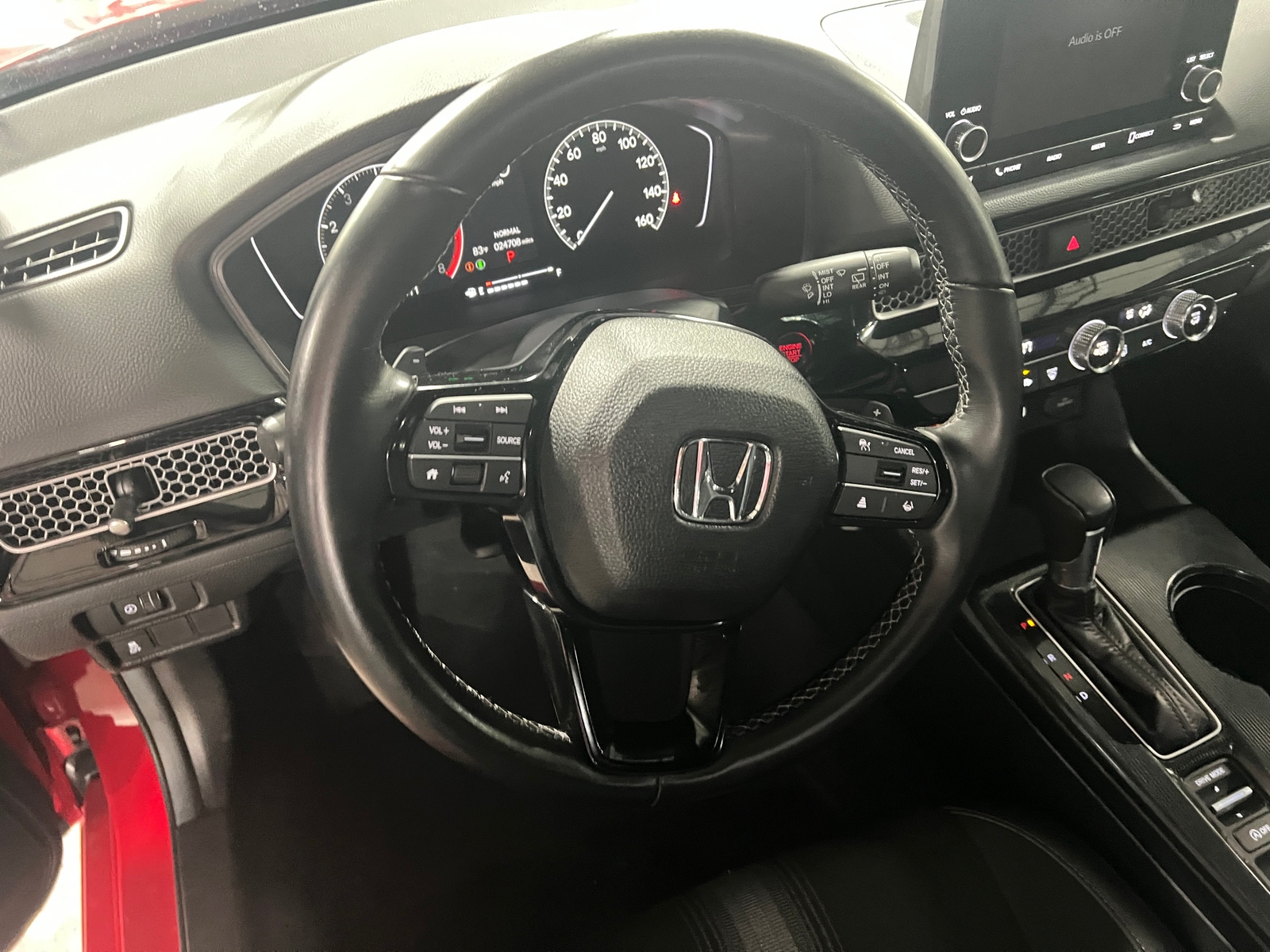 Thumbnail: 2024 Honda Civic - 5