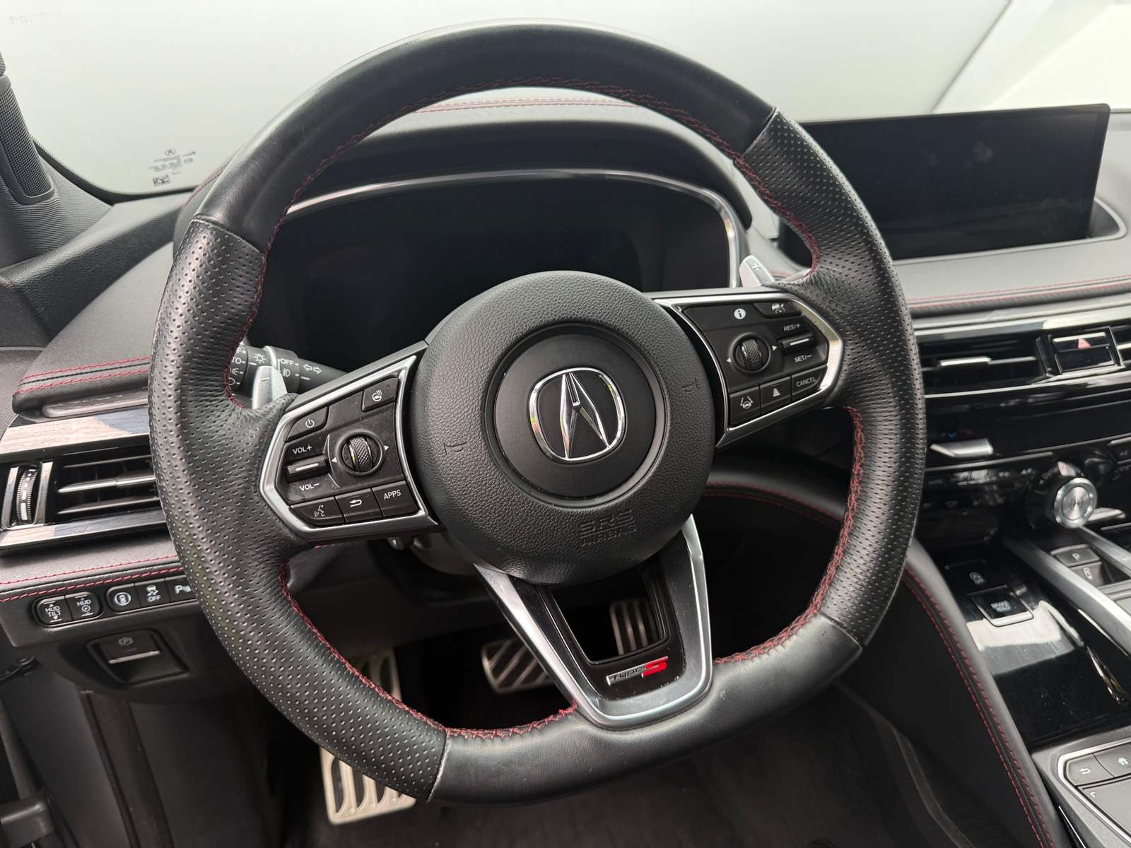 Thumbnail: 2022 Acura MDX - 4