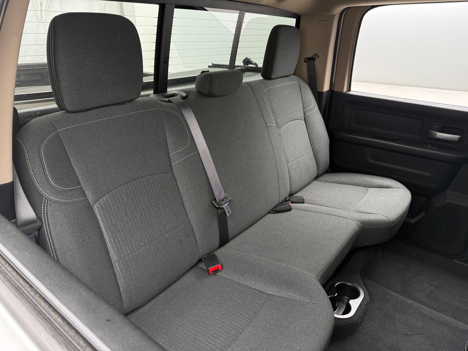 Thumbnail: 2019 RAM 2500 - 5