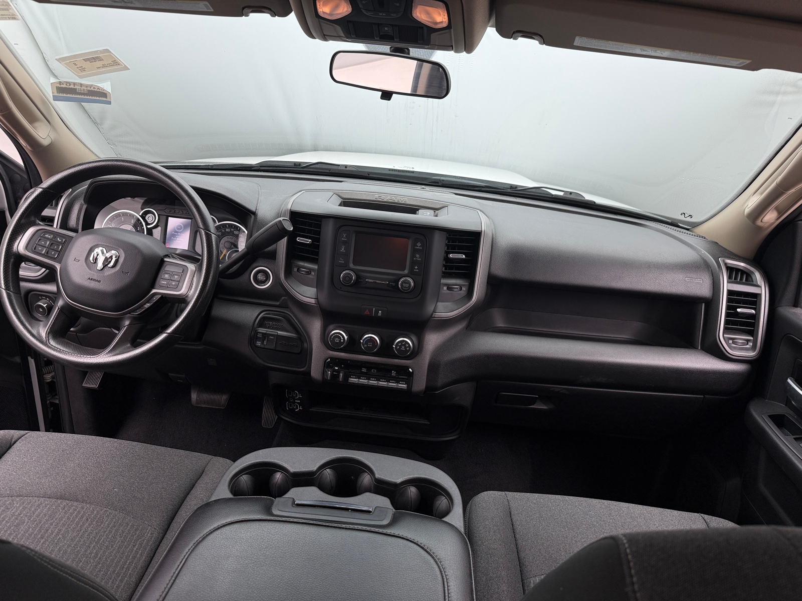 Thumbnail: 2019 RAM 2500 - 2