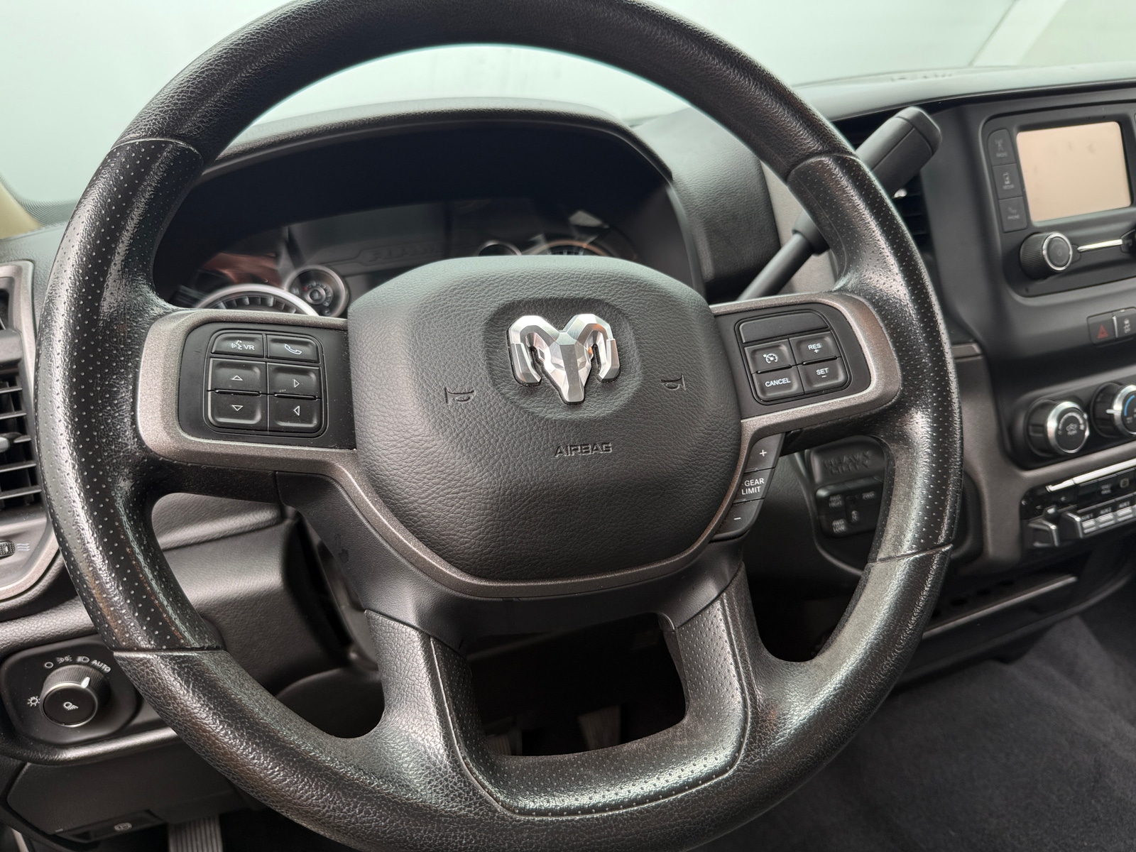 Thumbnail: 2019 RAM 2500 - 4