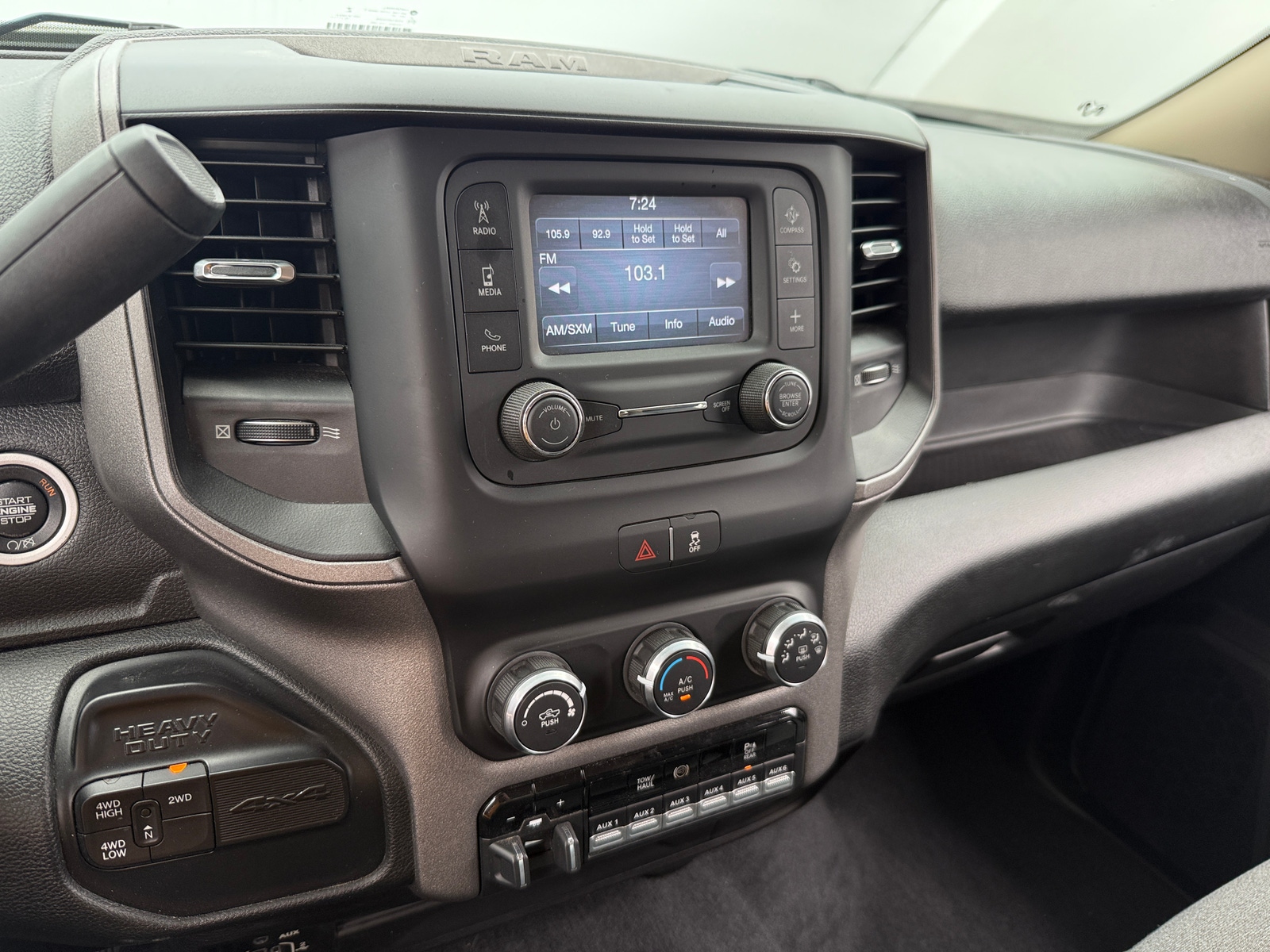 Thumbnail: 2019 RAM 2500 - 3