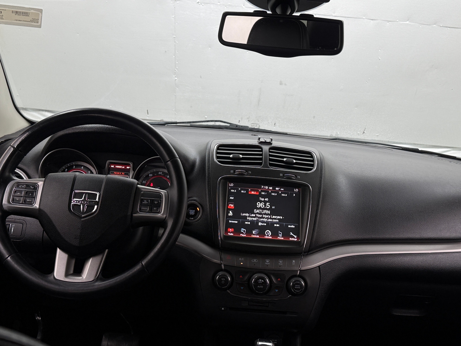 Thumbnail: 2017 Dodge Journey - 2