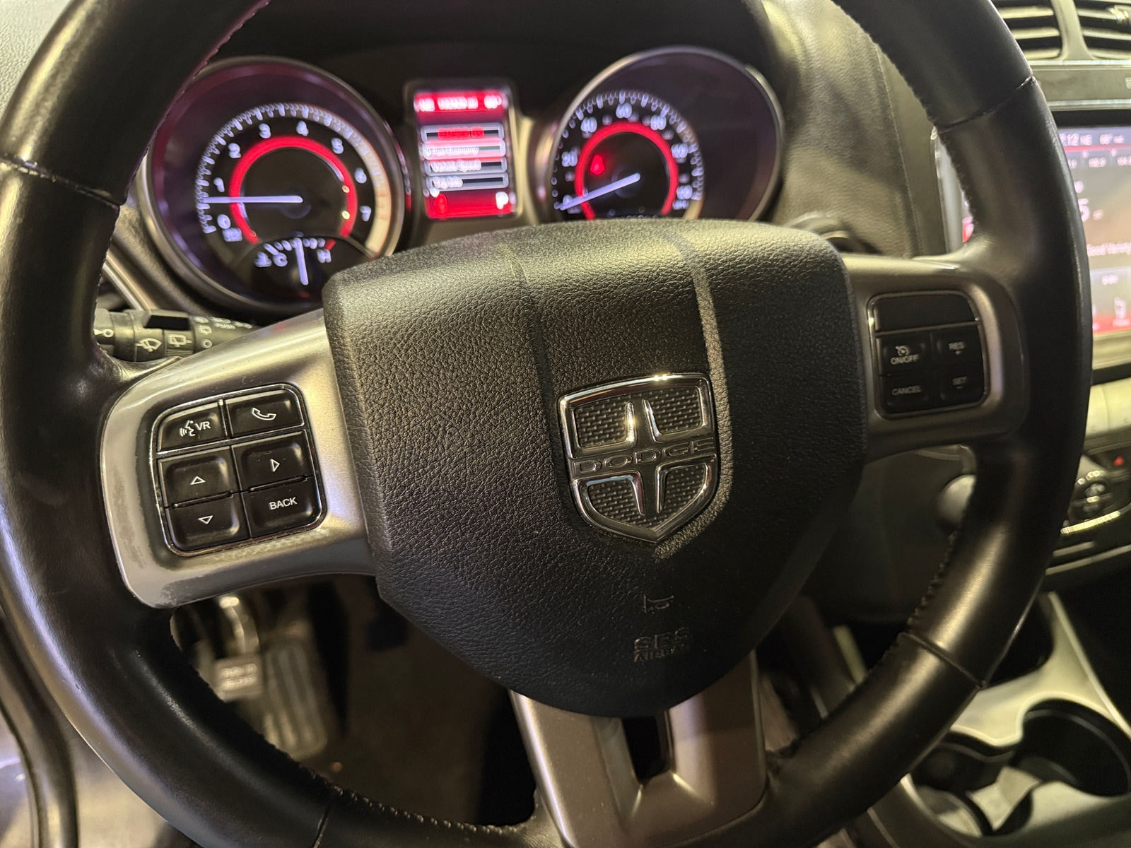 Thumbnail: 2017 Dodge Journey - 4