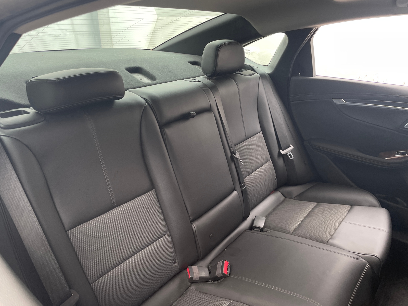 Thumbnail: 2014 Chevrolet Impala - 6