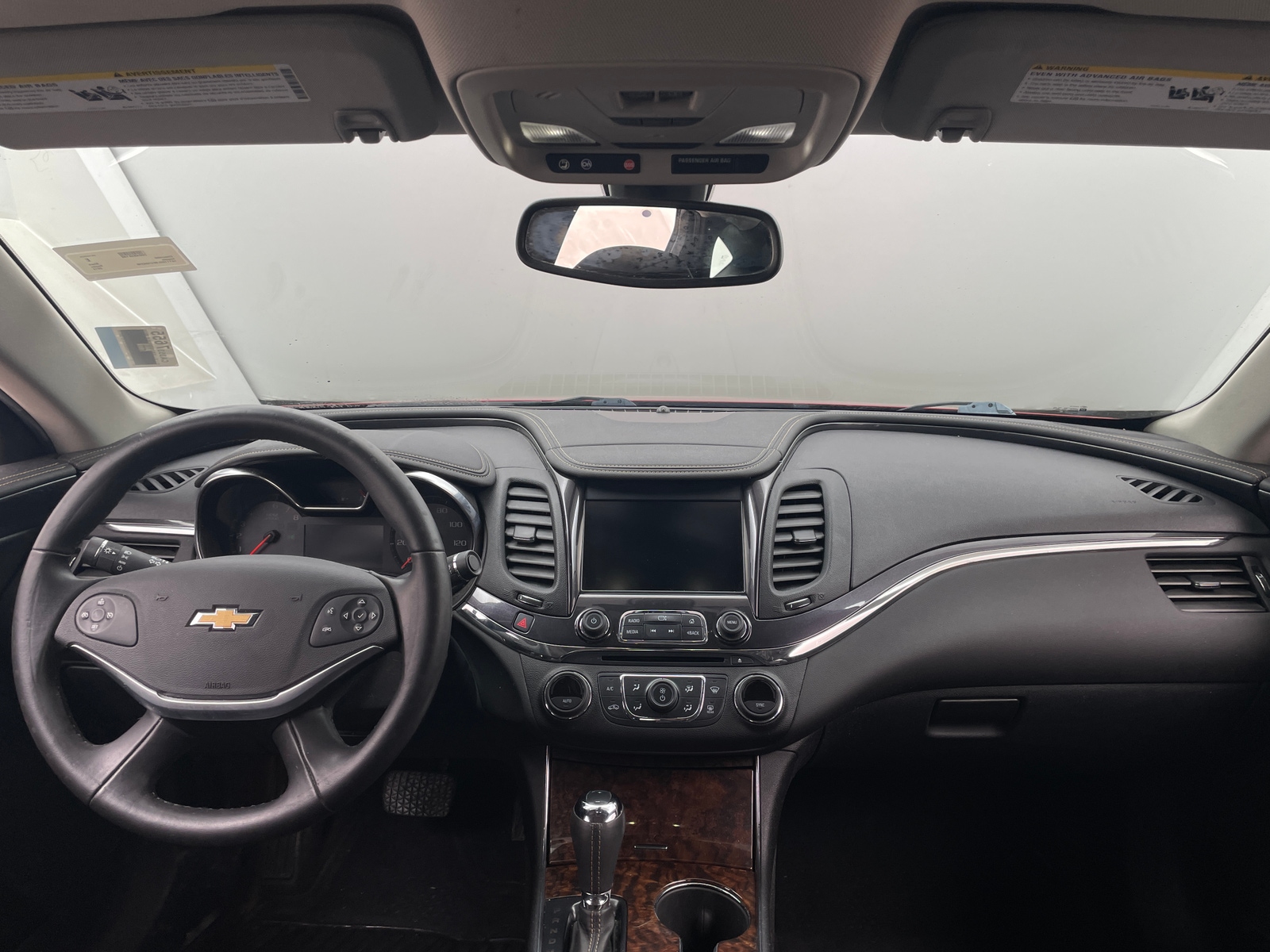 Thumbnail: 2014 Chevrolet Impala - 3