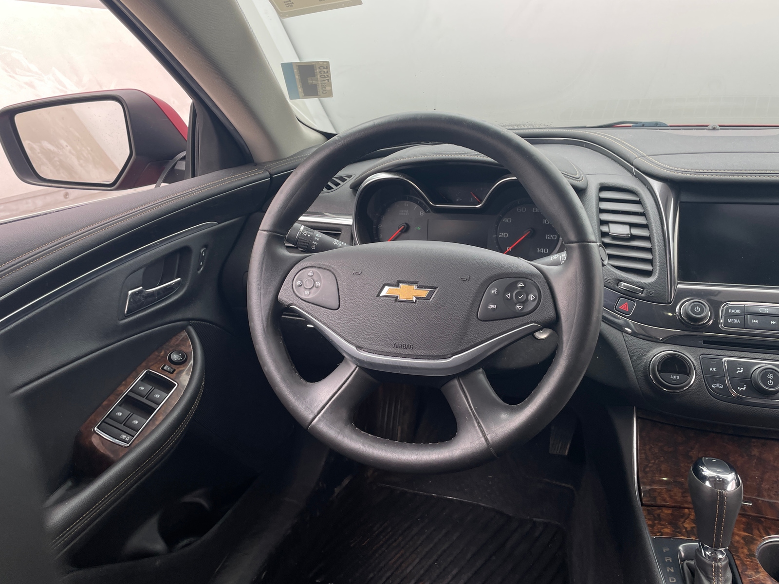 Thumbnail: 2014 Chevrolet Impala - 5