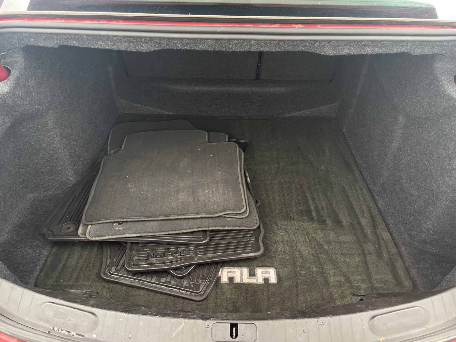 Thumbnail: 2014 Chevrolet Impala - 7