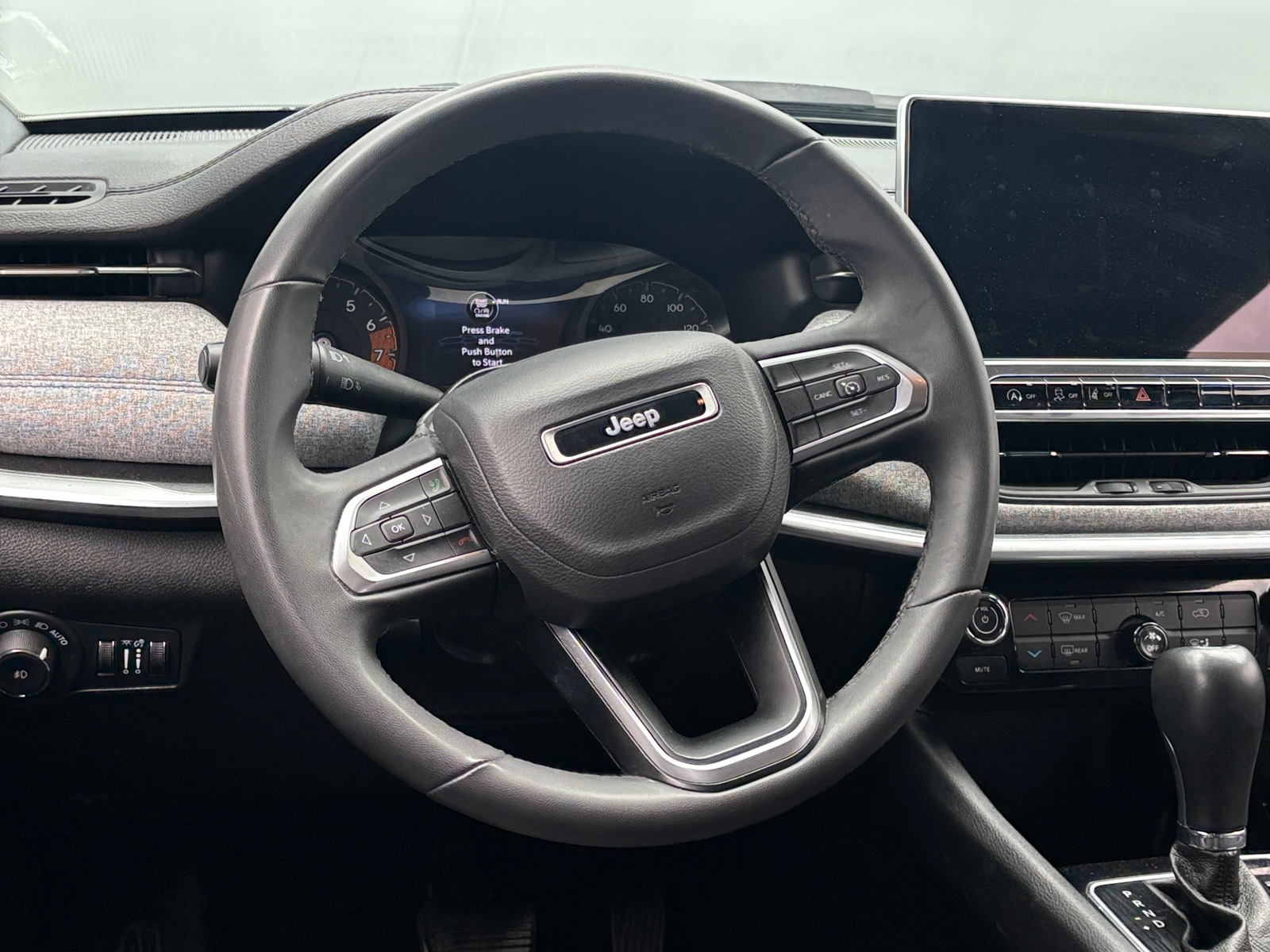 Thumbnail: 2024 Jeep Compass - 4