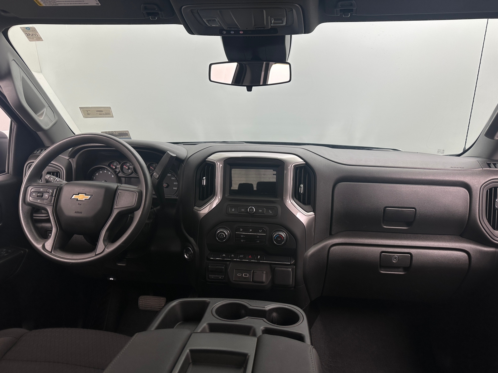 Thumbnail: 2025 Chevrolet Silverado 1500 - 3