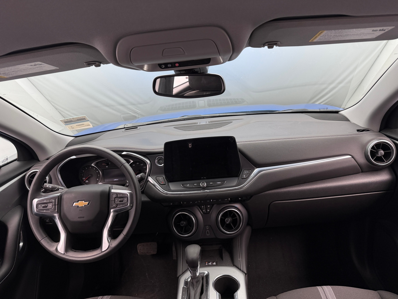 Thumbnail: 2024 Chevrolet Blazer - 3