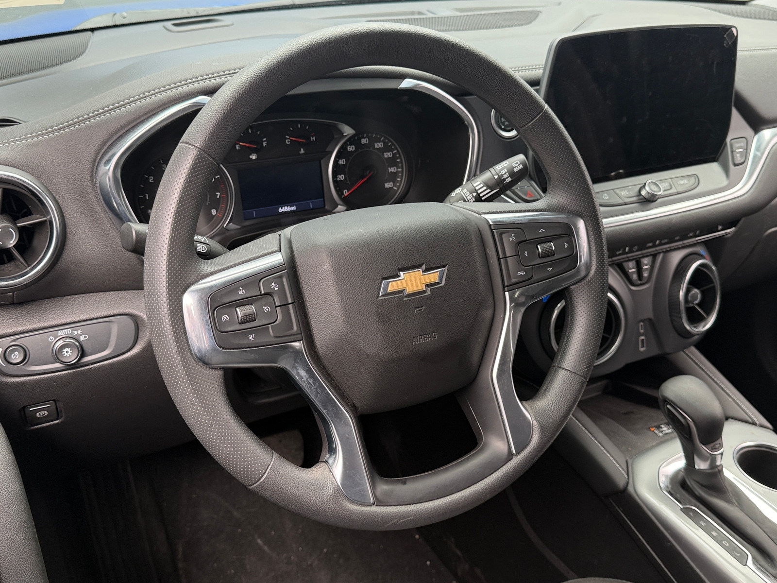 Thumbnail: 2024 Chevrolet Blazer - 5