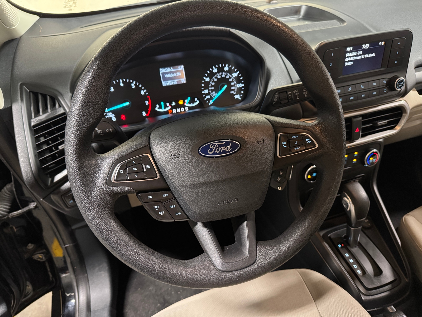 Thumbnail: 2020 Ford EcoSport - 5
