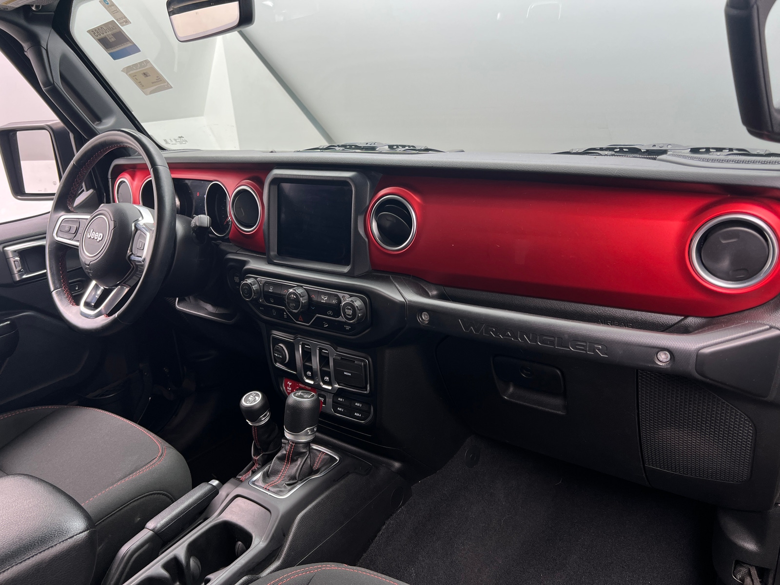 Thumbnail: 2020 Jeep Wrangler - 3