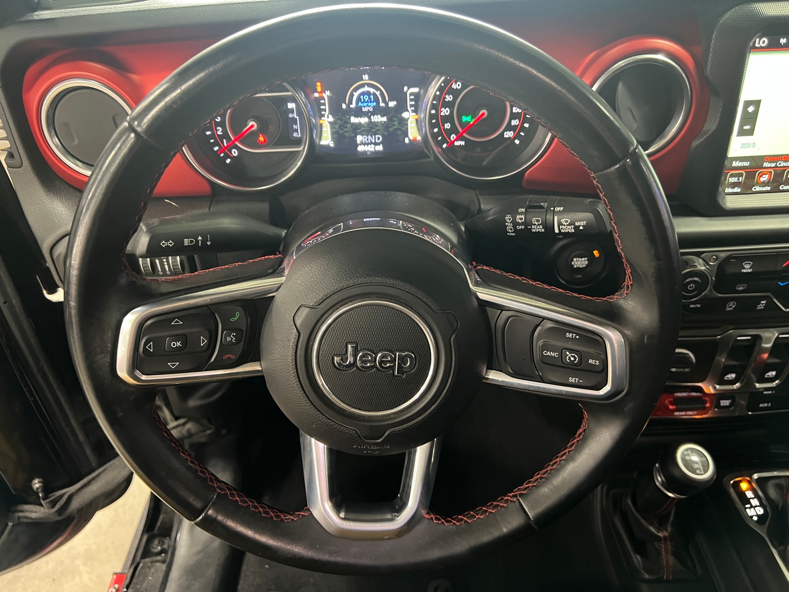 Thumbnail: 2020 Jeep Wrangler - 5
