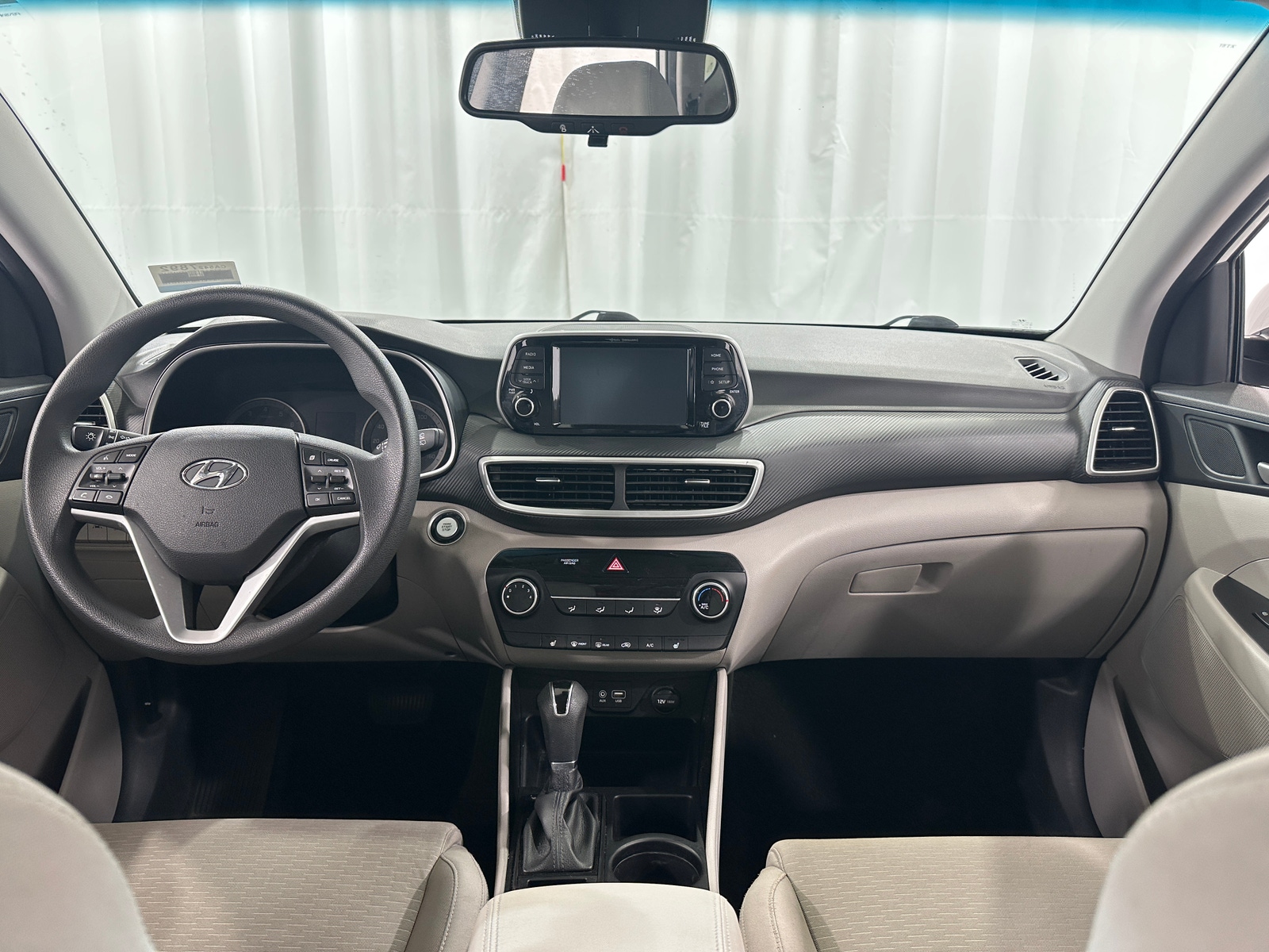 Thumbnail: 2019 Hyundai Tucson - 3