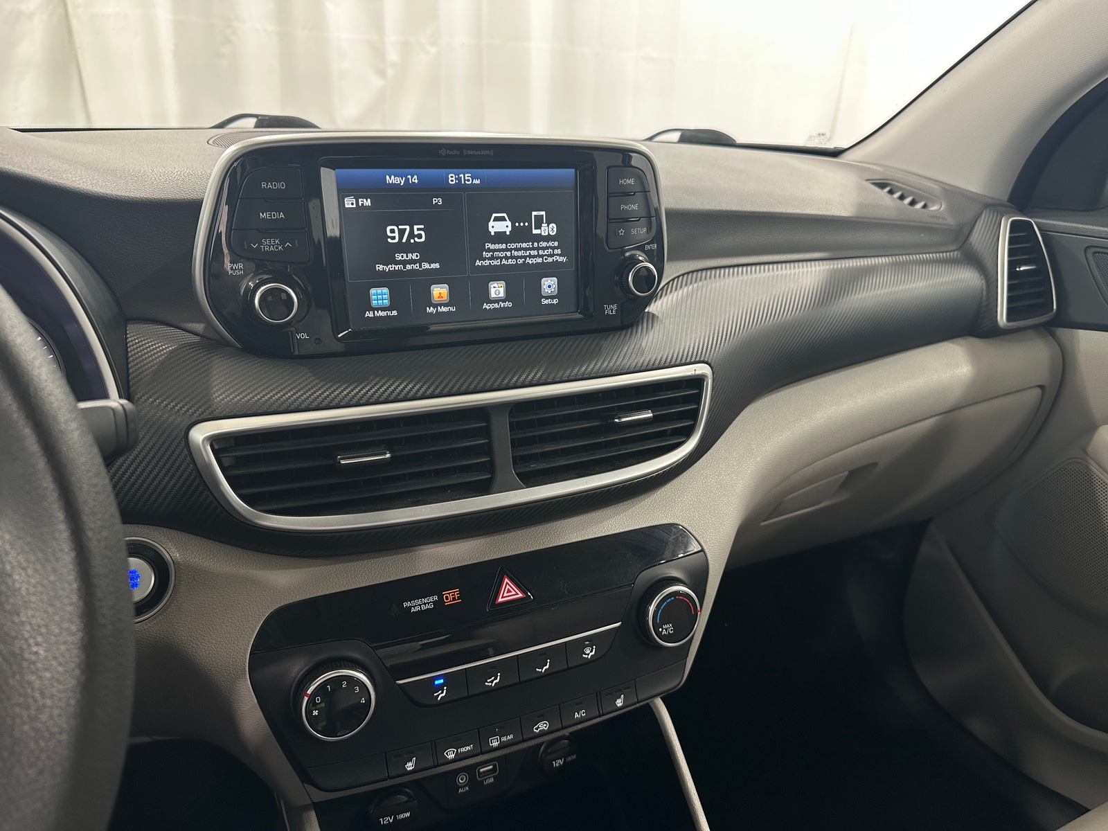 Thumbnail: 2019 Hyundai Tucson - 4