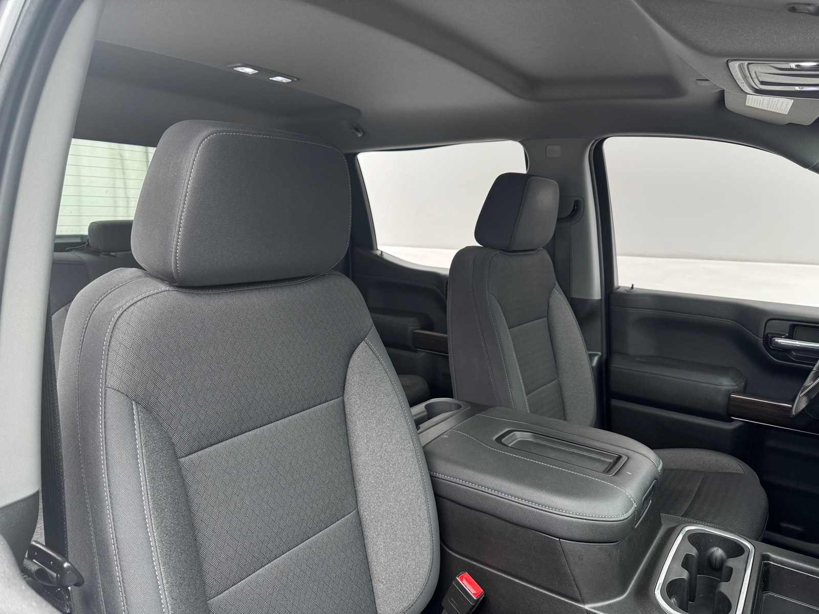 Thumbnail: 2021 Chevrolet Silverado 1500 - 2
