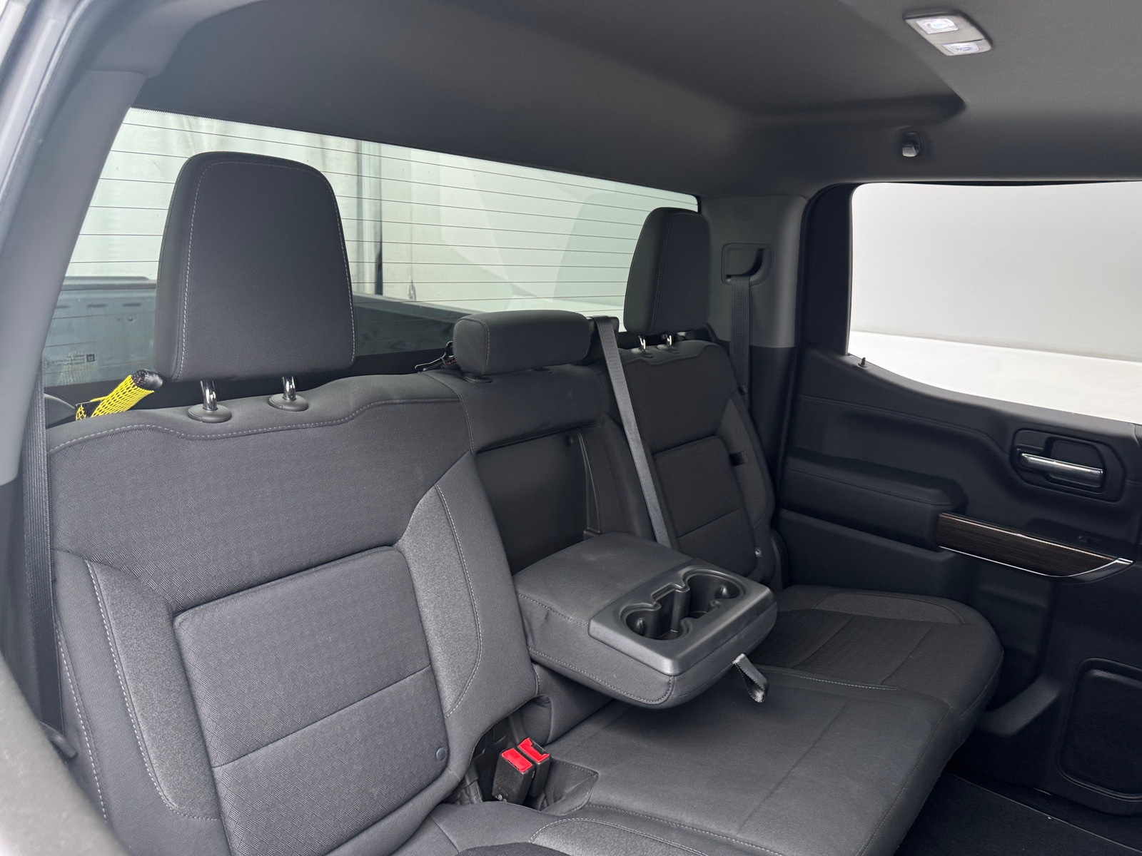 Thumbnail: 2021 Chevrolet Silverado 1500 - 6